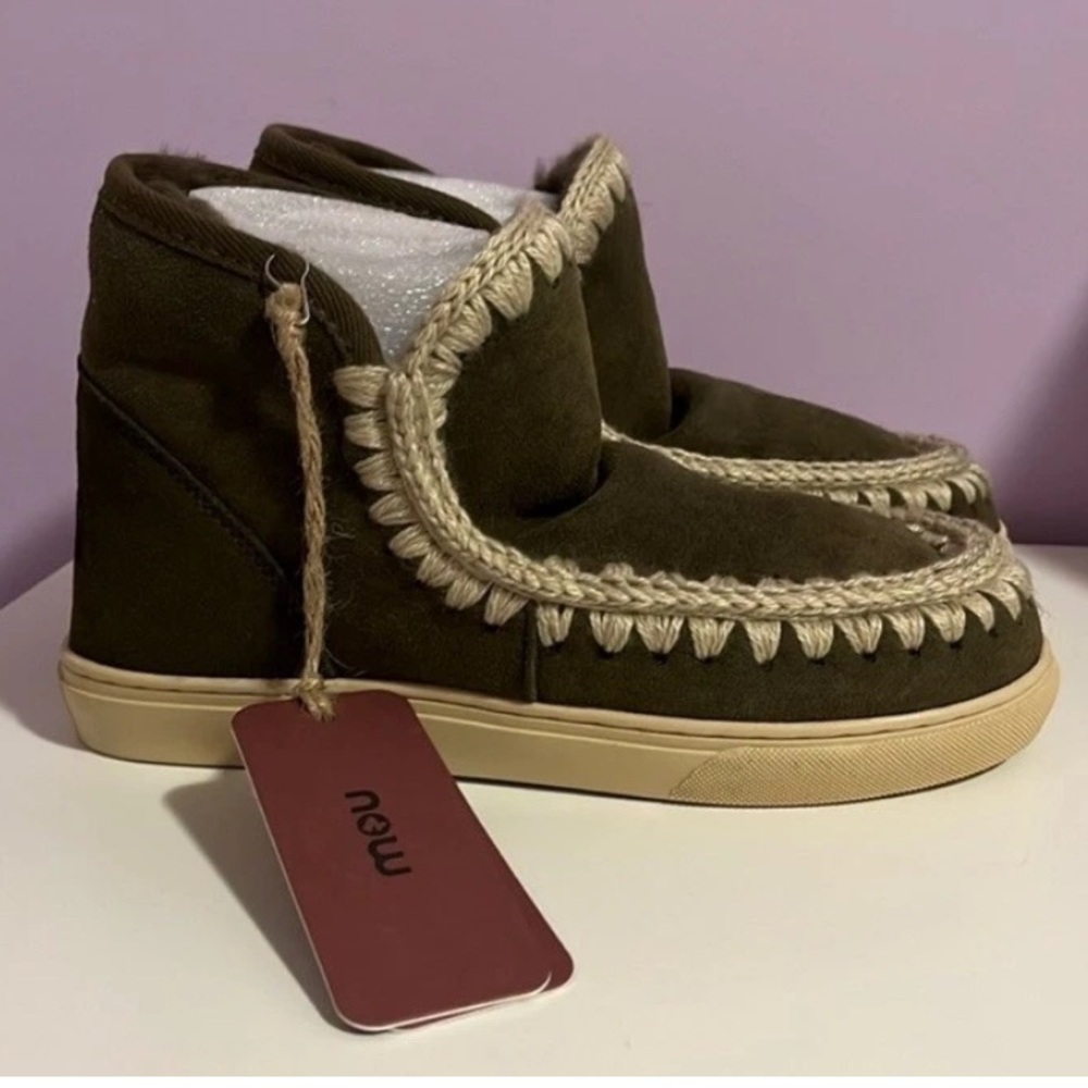 Mou Eskimo Sneakers 38EU